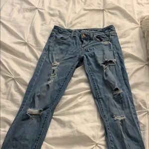 American eagle jeans